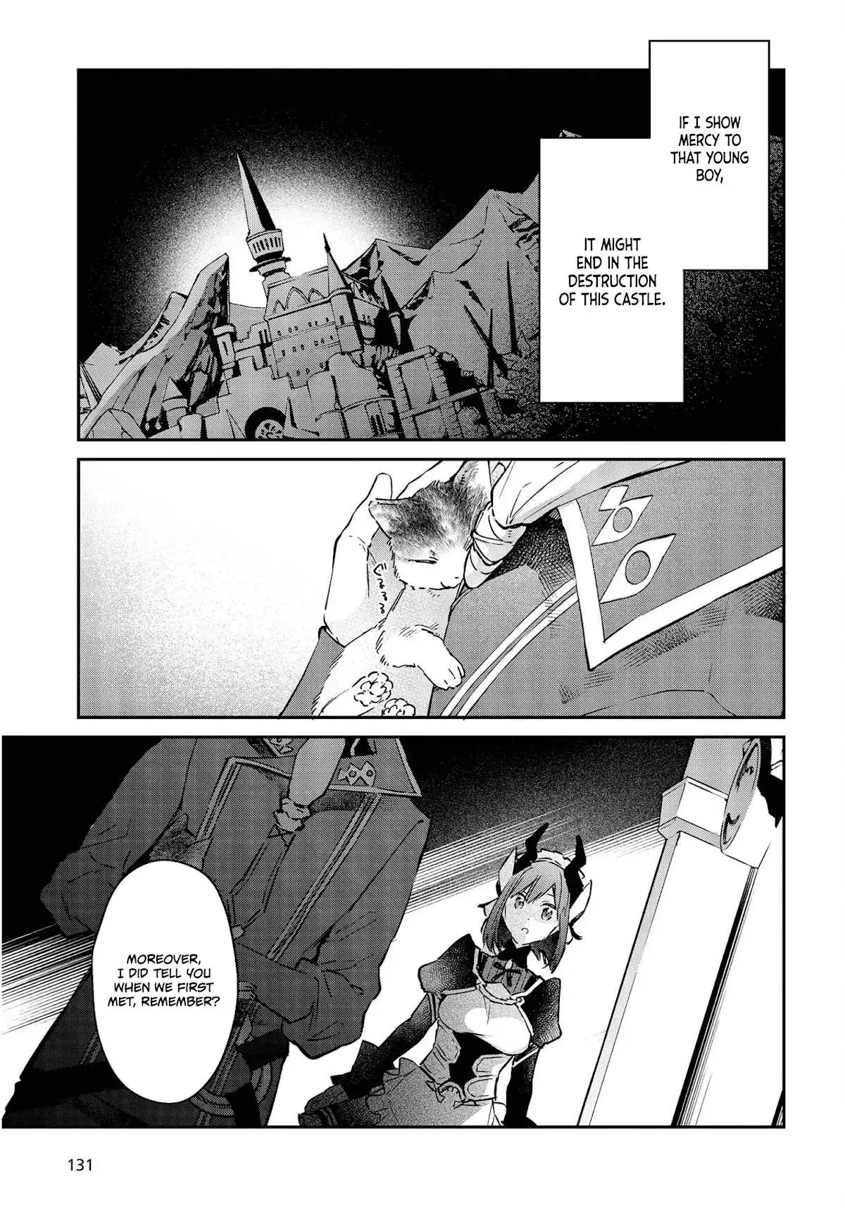 Realist Maou Niyoru Seiiki Naki Isekai Kaikaku Chapter 27 — Page 29