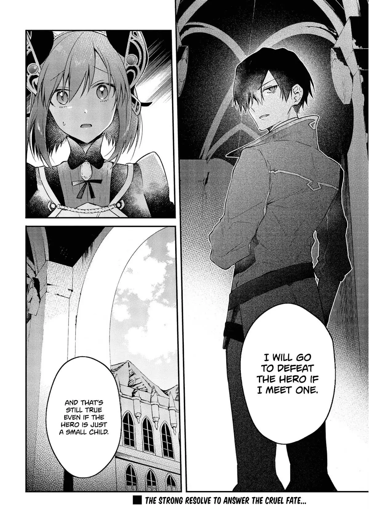Realist Maou Niyoru Seiiki Naki Isekai Kaikaku Chapter 27 — Page 30