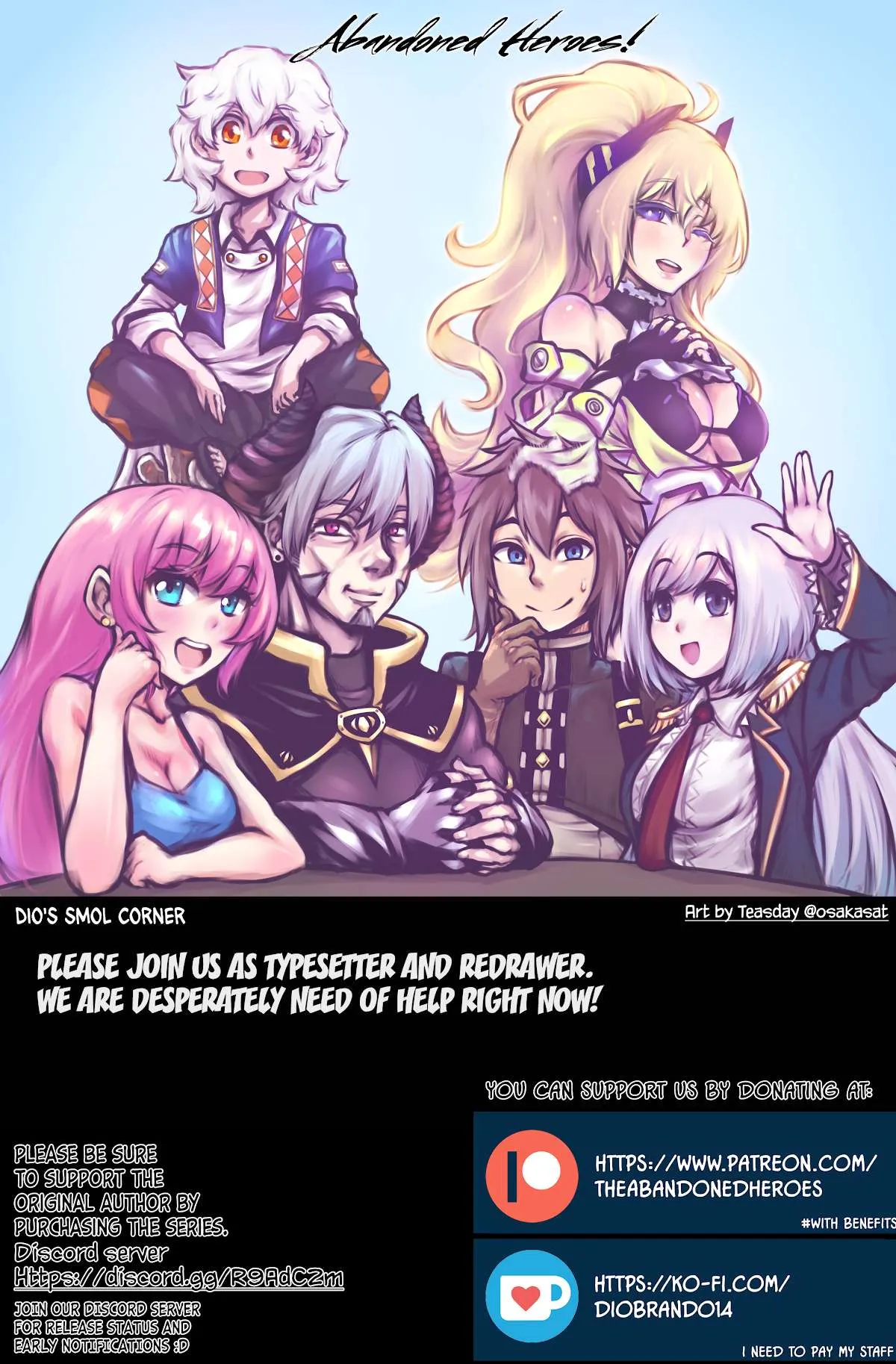 Realist Maou Niyoru Seiiki Naki Isekai Kaikaku Chapter 27 — Page 31