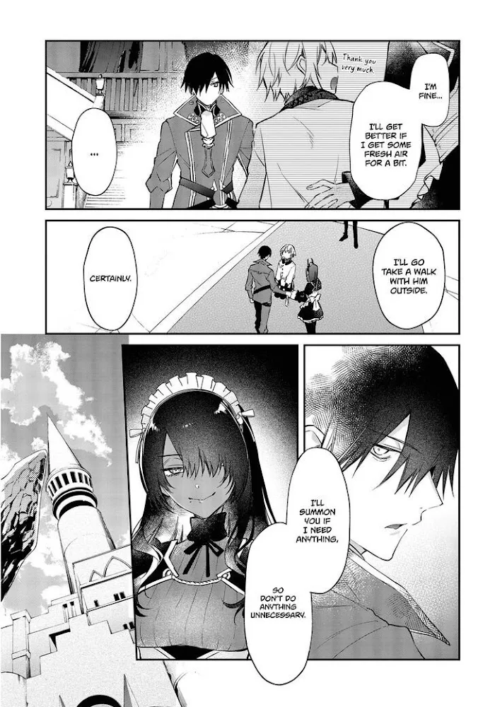 Realist Maou Niyoru Seiiki Naki Isekai Kaikaku Chapter 28 — Page 6