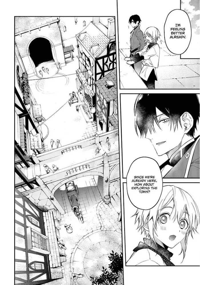 Realist Maou Niyoru Seiiki Naki Isekai Kaikaku Chapter 28 — Page 9