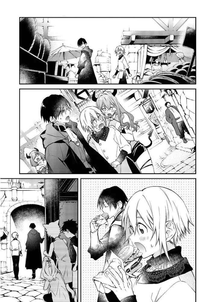 Realist Maou Niyoru Seiiki Naki Isekai Kaikaku Chapter 28 — Page 10