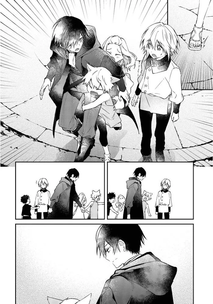 Realist Maou Niyoru Seiiki Naki Isekai Kaikaku Chapter 28 — Page 11