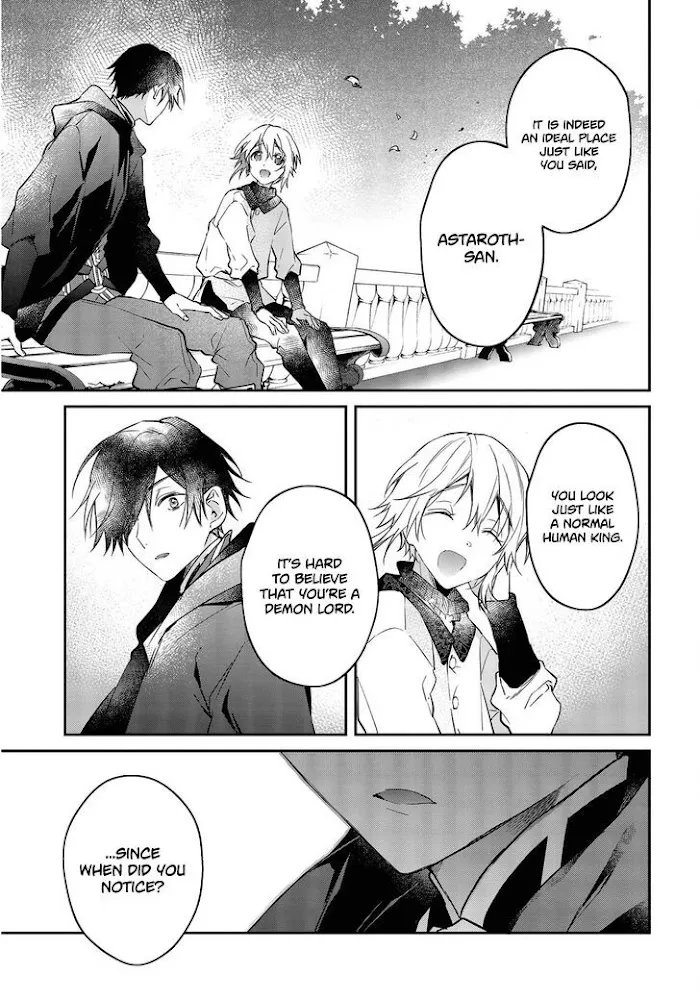 Realist Maou Niyoru Seiiki Naki Isekai Kaikaku Chapter 28 — Page 14
