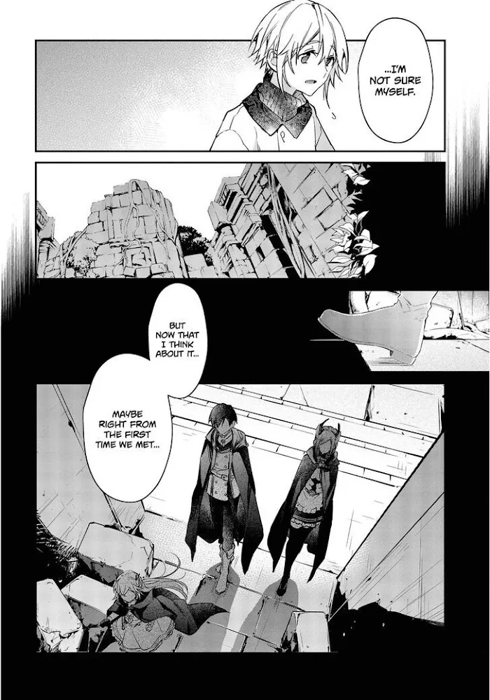 Realist Maou Niyoru Seiiki Naki Isekai Kaikaku Chapter 28 — Page 15