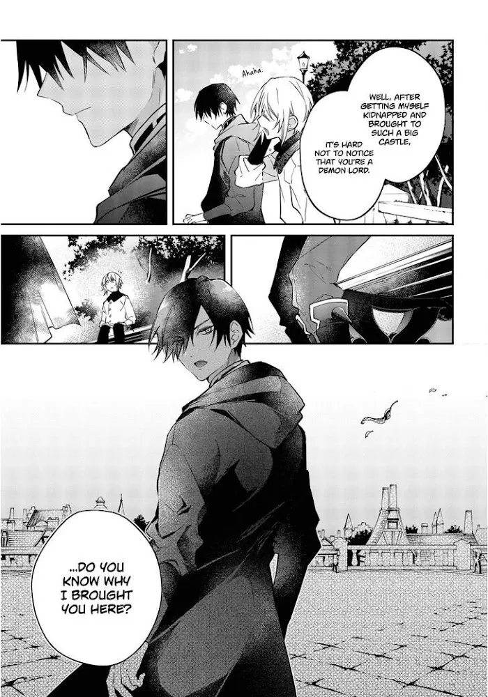 Realist Maou Niyoru Seiiki Naki Isekai Kaikaku Chapter 28 — Page 18
