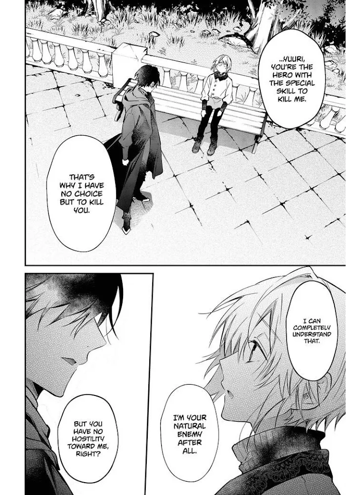 Realist Maou Niyoru Seiiki Naki Isekai Kaikaku Chapter 28 — Page 19