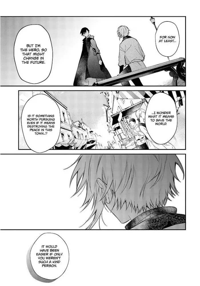 Realist Maou Niyoru Seiiki Naki Isekai Kaikaku Chapter 28 — Page 20