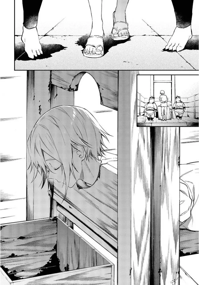 Realist Maou Niyoru Seiiki Naki Isekai Kaikaku Chapter 28 — Page 22