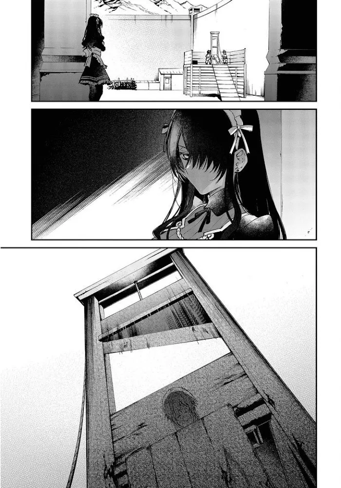 Realist Maou Niyoru Seiiki Naki Isekai Kaikaku Chapter 28 — Page 23