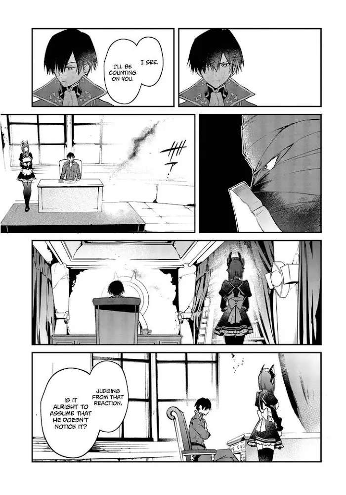 Realist Maou Niyoru Seiiki Naki Isekai Kaikaku Chapter 28 — Page 25