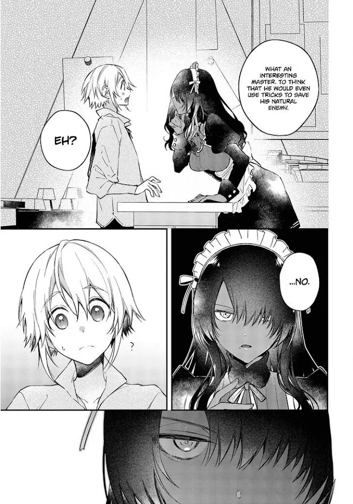 Realist Maou Niyoru Seiiki Naki Isekai Kaikaku Chapter 28 — Page 31