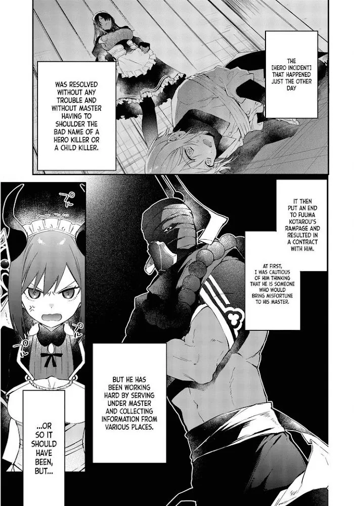 Realist Maou Niyoru Seiiki Naki Isekai Kaikaku Chapter 29 — Page 4
