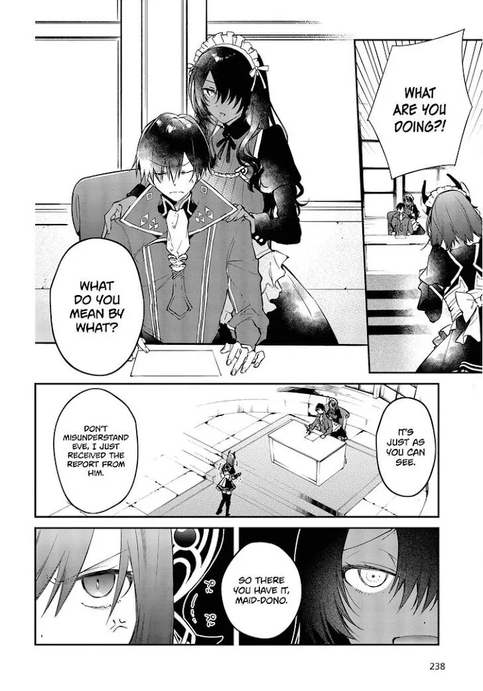 Realist Maou Niyoru Seiiki Naki Isekai Kaikaku Chapter 29 — Page 5