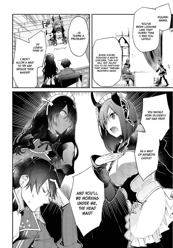Realist Maou Niyoru Seiiki Naki Isekai Kaikaku Chapter 29 — Page 7