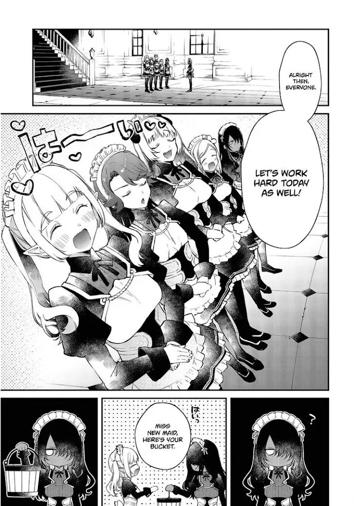 Realist Maou Niyoru Seiiki Naki Isekai Kaikaku Chapter 29 — Page 8