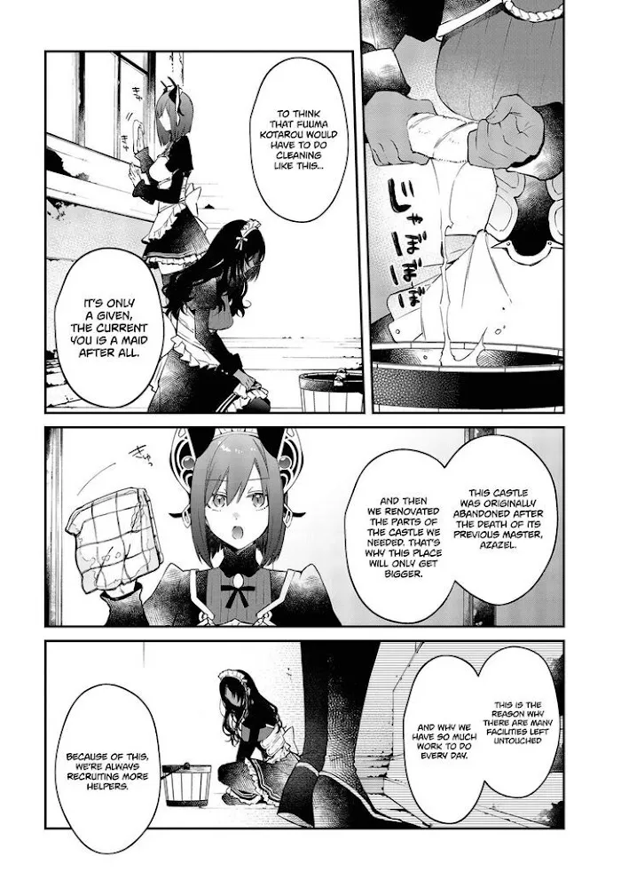 Realist Maou Niyoru Seiiki Naki Isekai Kaikaku Chapter 29 — Page 9