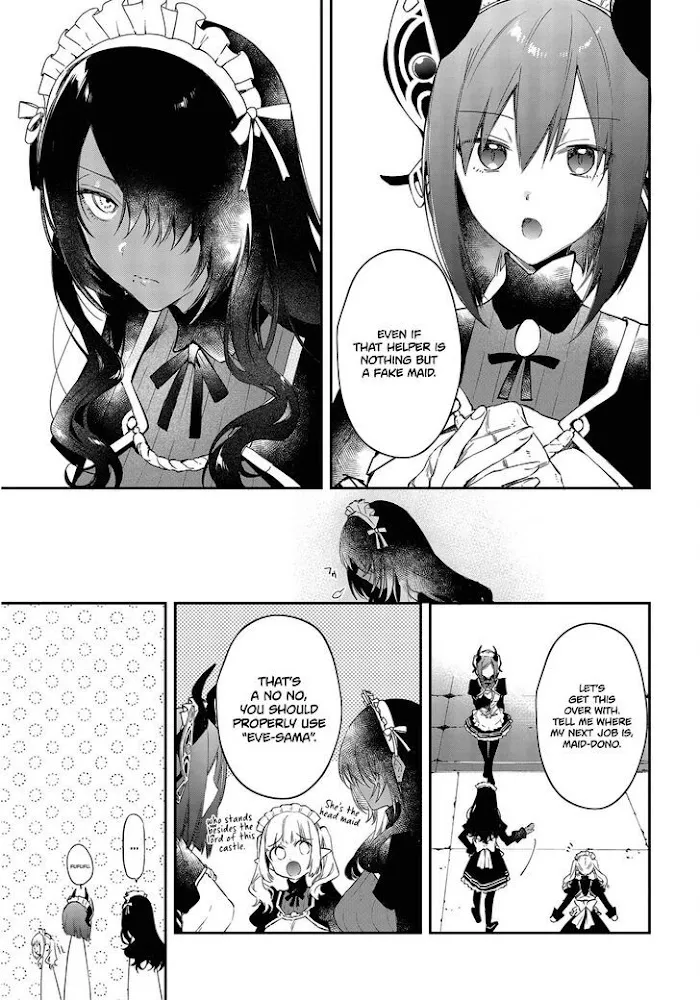 Realist Maou Niyoru Seiiki Naki Isekai Kaikaku Chapter 29 — Page 10