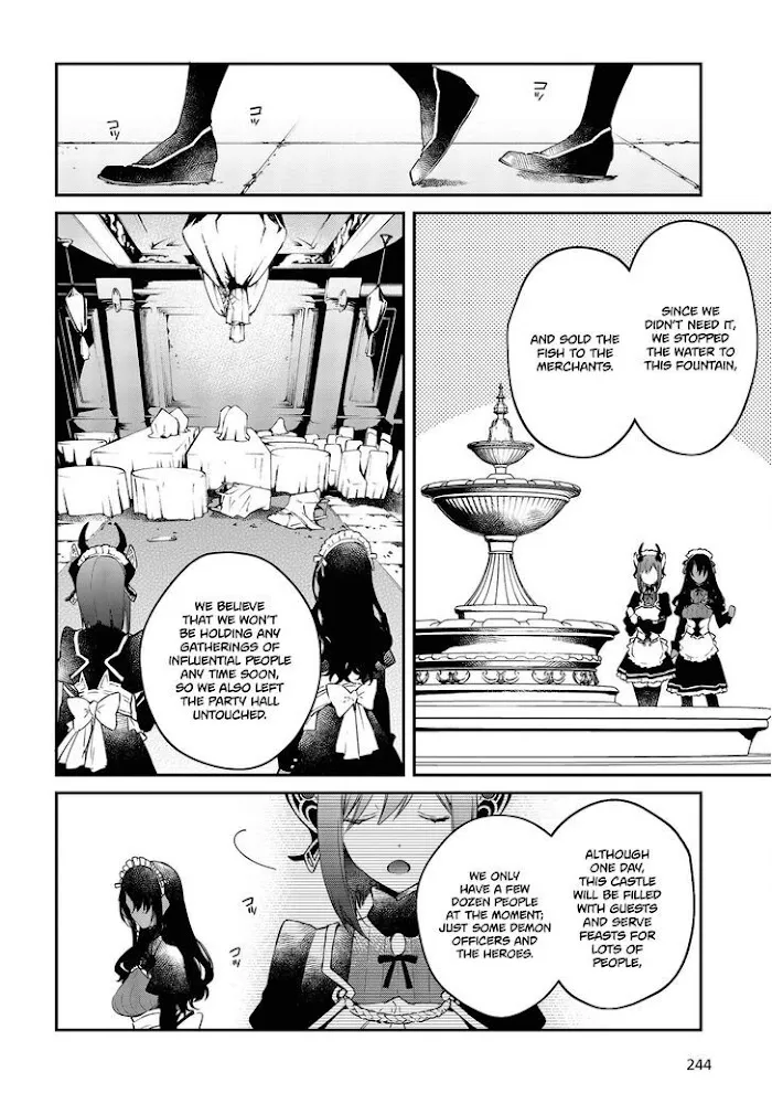 Realist Maou Niyoru Seiiki Naki Isekai Kaikaku Chapter 29 — Page 11