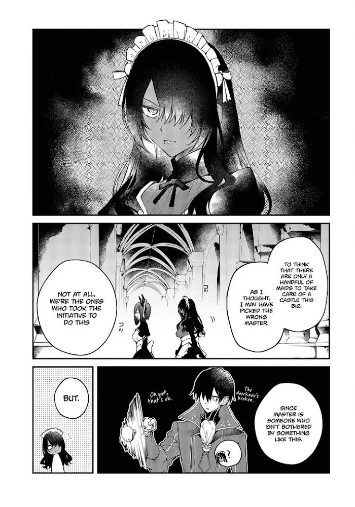 Realist Maou Niyoru Seiiki Naki Isekai Kaikaku Chapter 29 — Page 12