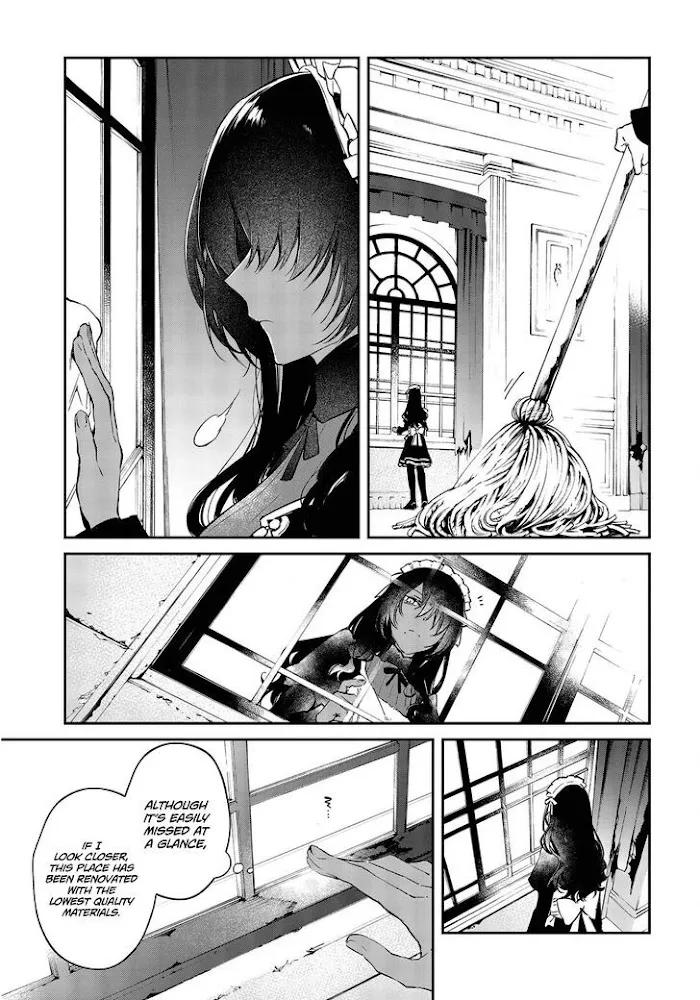 Realist Maou Niyoru Seiiki Naki Isekai Kaikaku Chapter 29 — Page 14