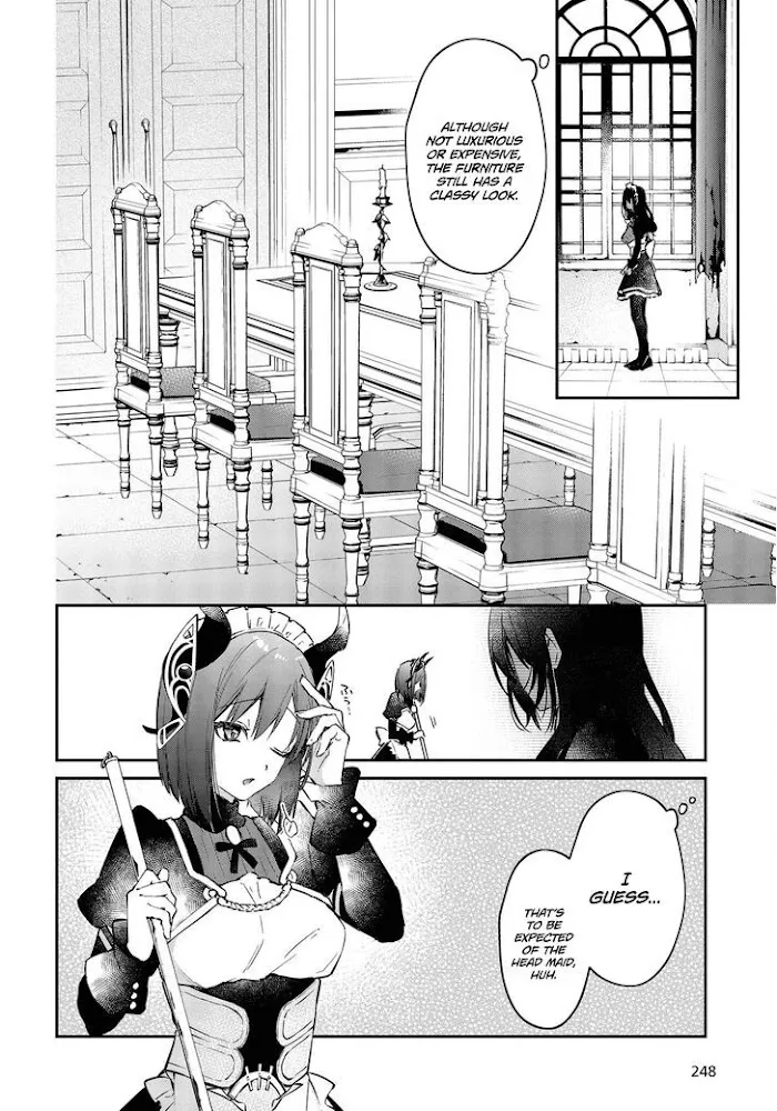 Realist Maou Niyoru Seiiki Naki Isekai Kaikaku Chapter 29 — Page 15