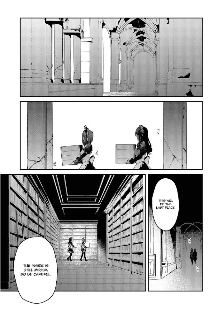 Realist Maou Niyoru Seiiki Naki Isekai Kaikaku Chapter 29 — Page 16