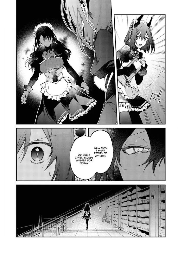 Realist Maou Niyoru Seiiki Naki Isekai Kaikaku Chapter 29 — Page 21