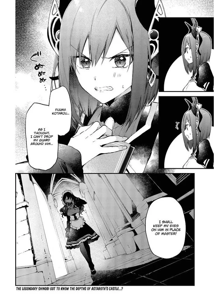Realist Maou Niyoru Seiiki Naki Isekai Kaikaku Chapter 29 — Page 22