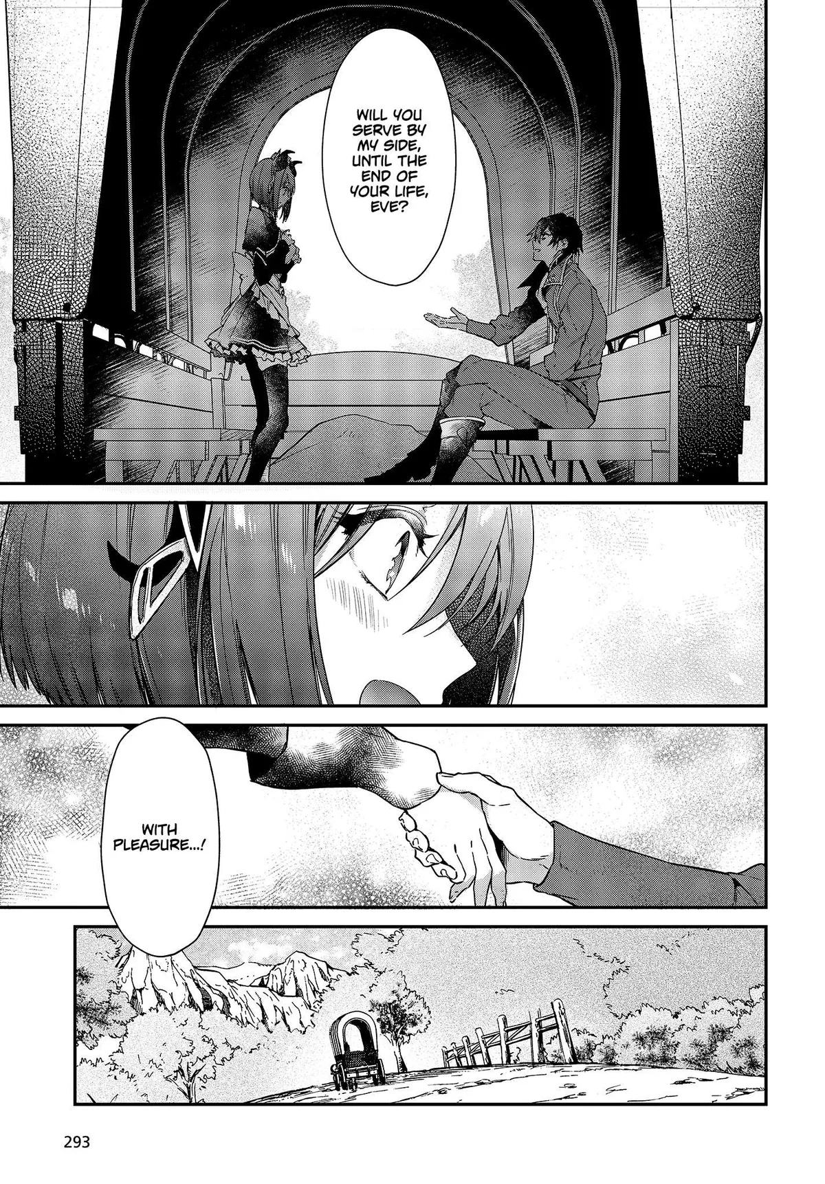 Realist Maou Niyoru Seiiki Naki Isekai Kaikaku Chapter 3 — Page 16