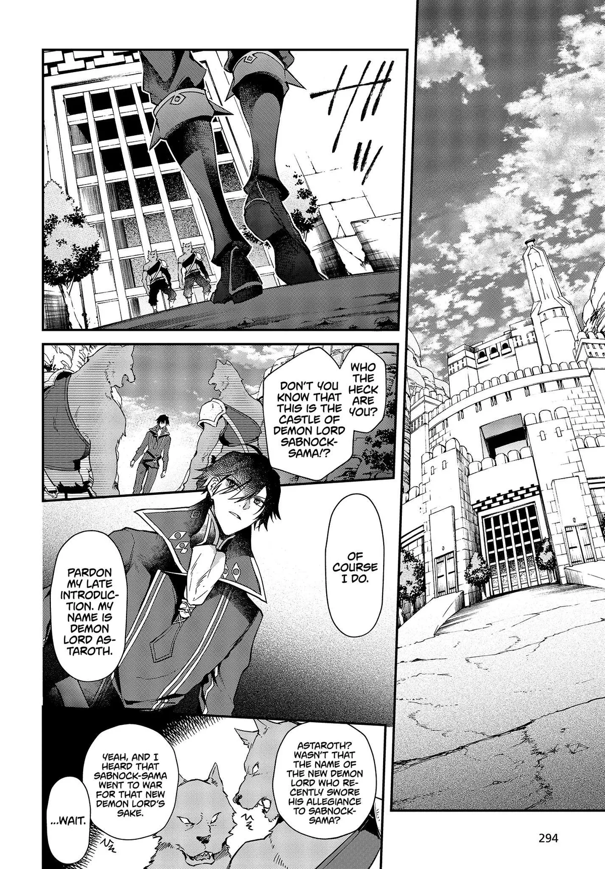 Realist Maou Niyoru Seiiki Naki Isekai Kaikaku Chapter 3 — Page 17