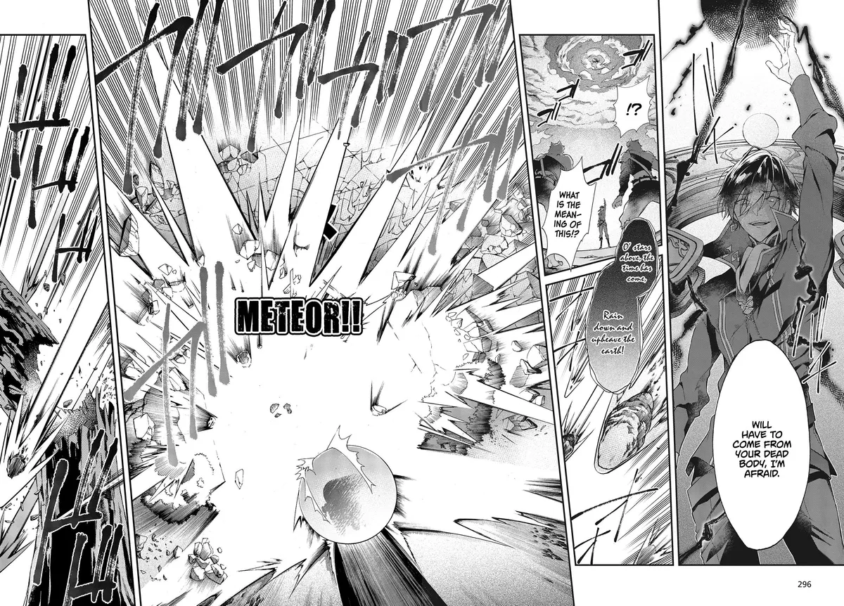 Realist Maou Niyoru Seiiki Naki Isekai Kaikaku Chapter 3 — Page 19