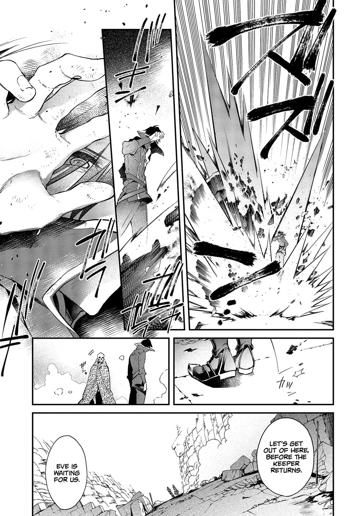 Realist Maou Niyoru Seiiki Naki Isekai Kaikaku Chapter 3 — Page 29