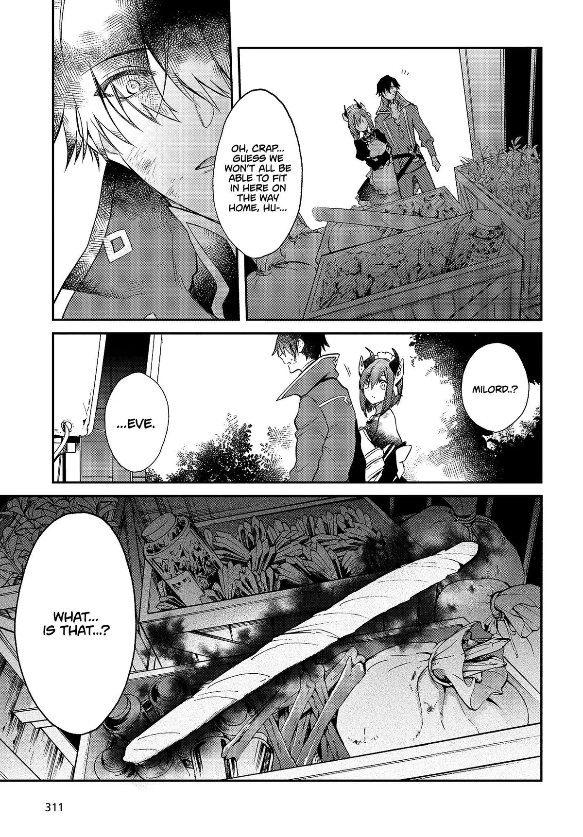 Realist Maou Niyoru Seiiki Naki Isekai Kaikaku Chapter 3 — Page 33