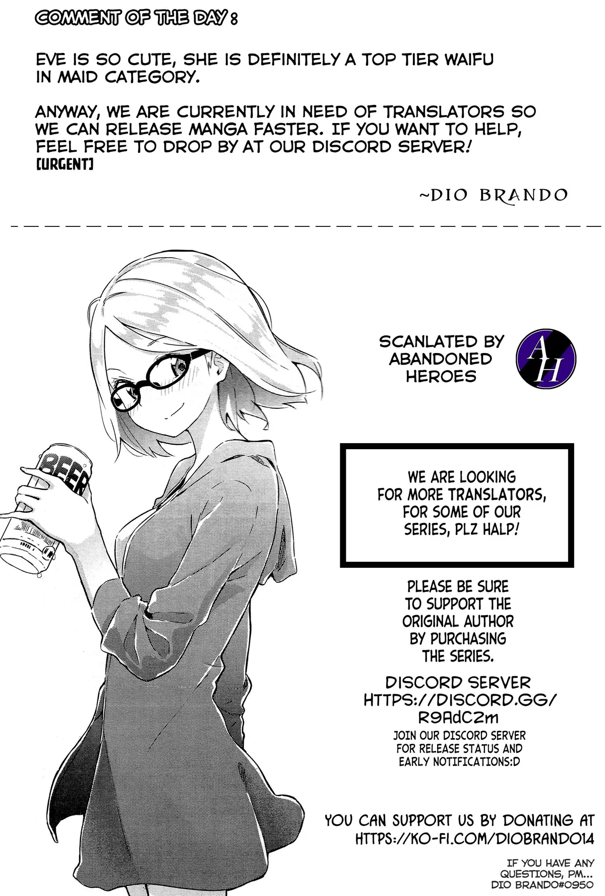 Realist Maou Niyoru Seiiki Naki Isekai Kaikaku Chapter 3 — Page 37