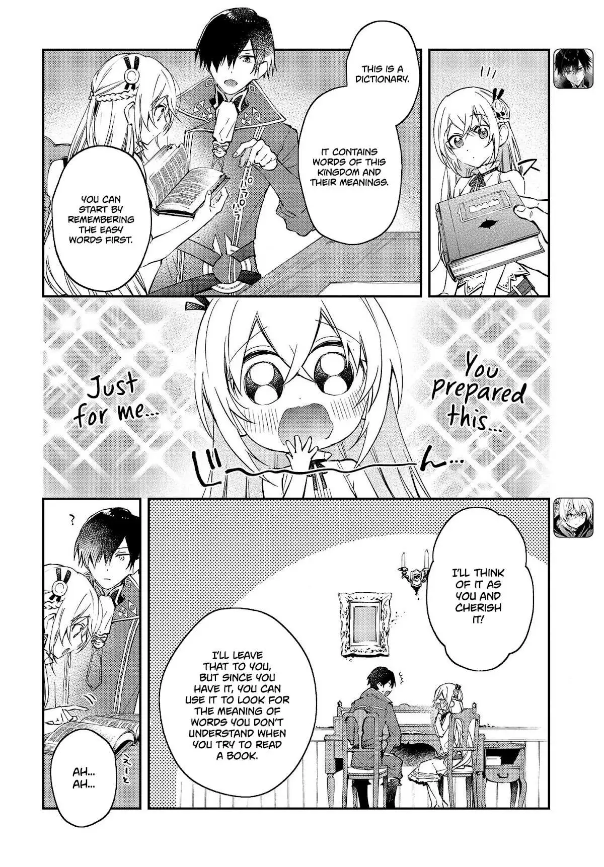 Realist Maou Niyoru Seiiki Naki Isekai Kaikaku Chapter 30 — Page 3
