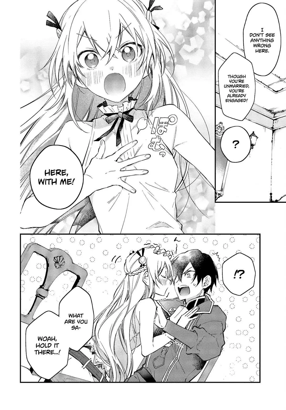 Realist Maou Niyoru Seiiki Naki Isekai Kaikaku Chapter 30 — Page 5