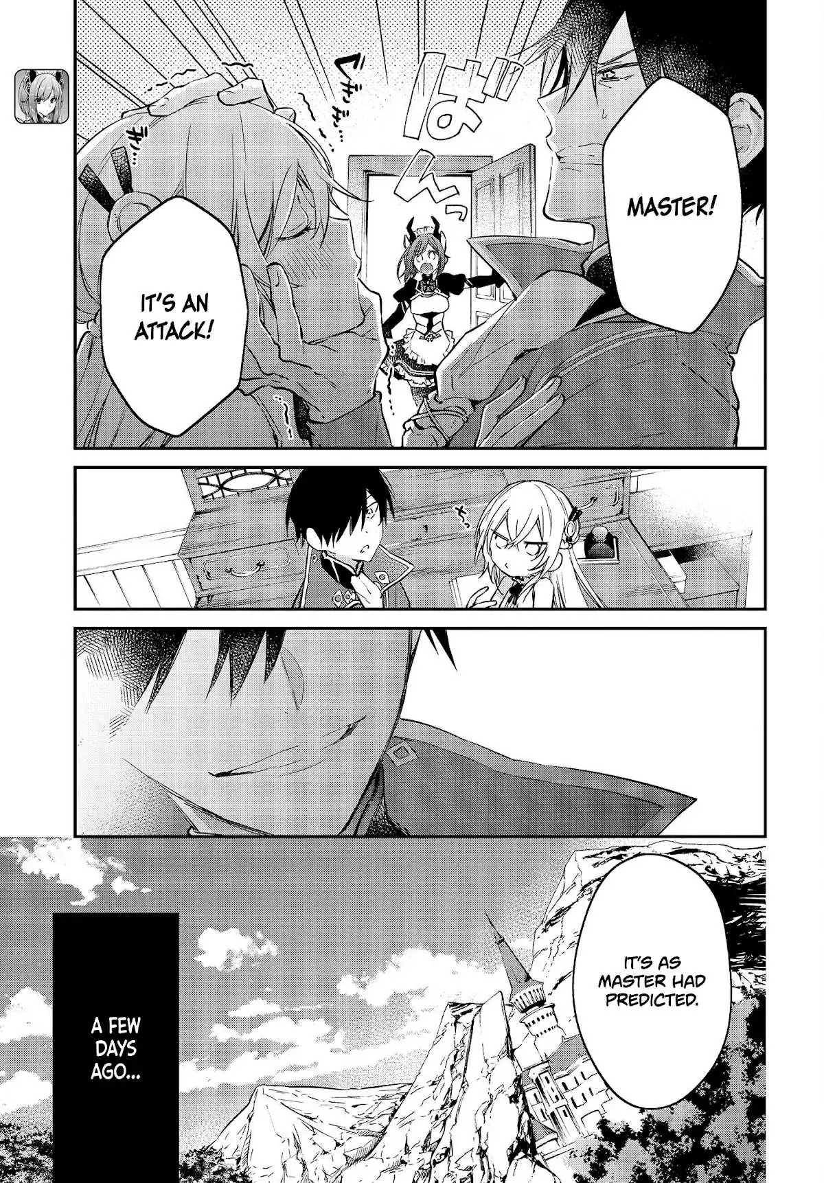 Realist Maou Niyoru Seiiki Naki Isekai Kaikaku Chapter 30 — Page 6