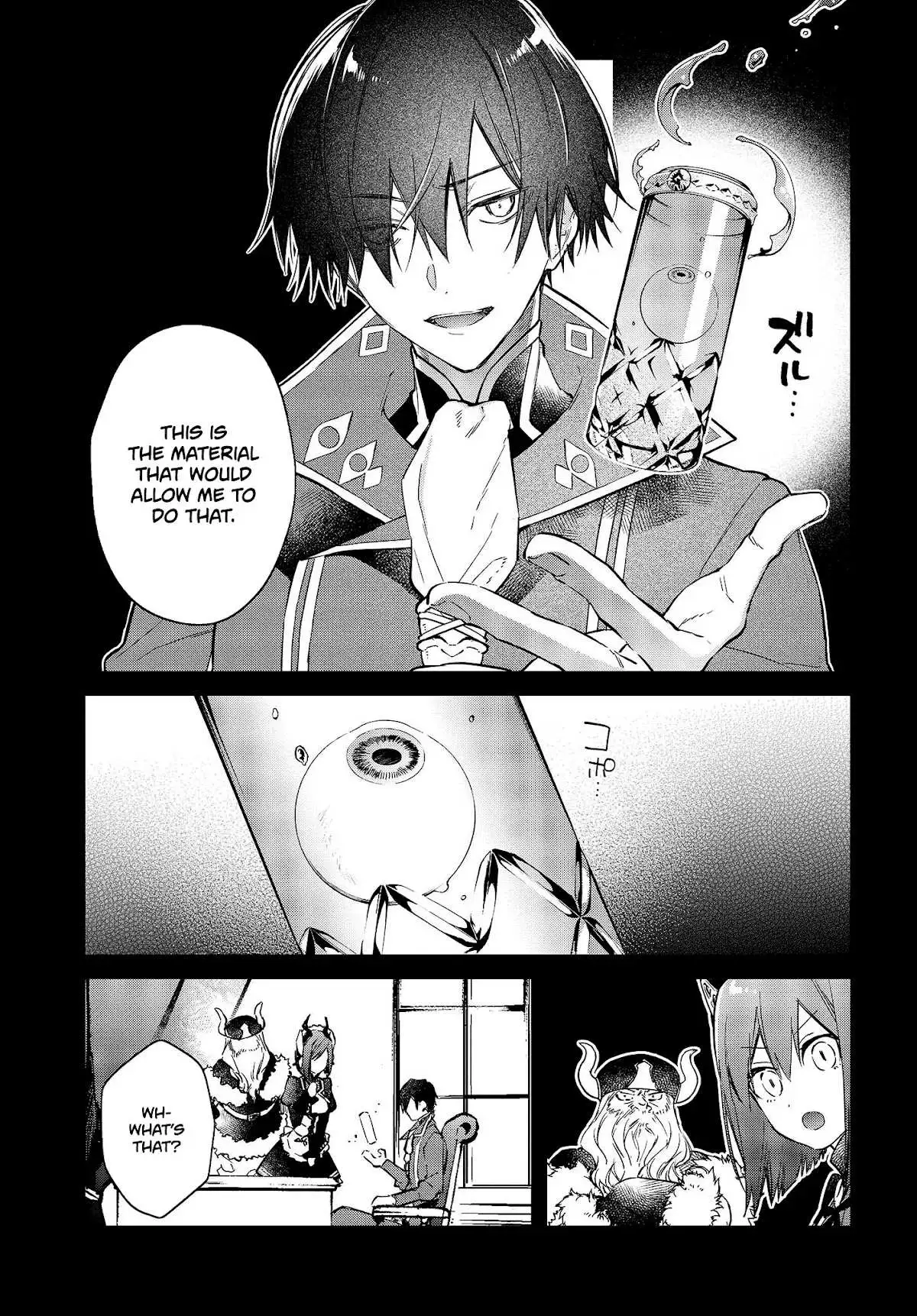 Realist Maou Niyoru Seiiki Naki Isekai Kaikaku Chapter 30 — Page 14