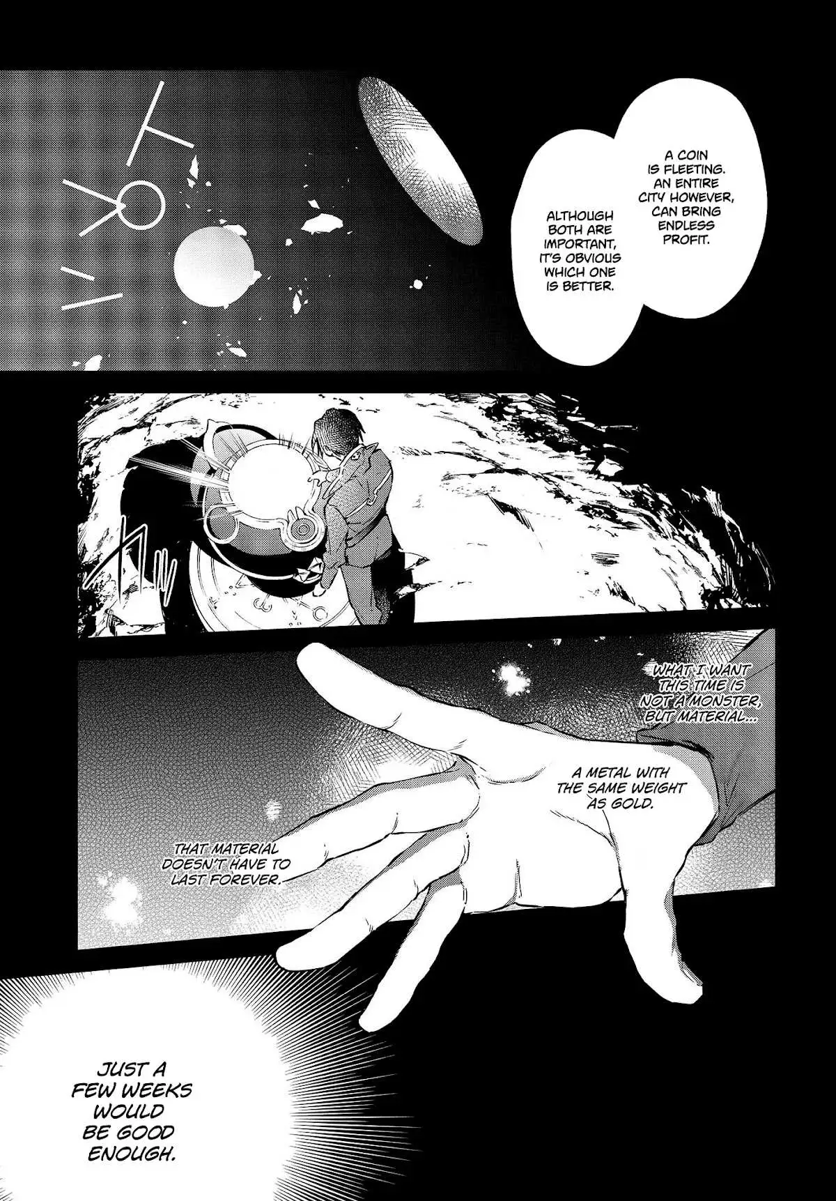 Realist Maou Niyoru Seiiki Naki Isekai Kaikaku Chapter 30 — Page 18