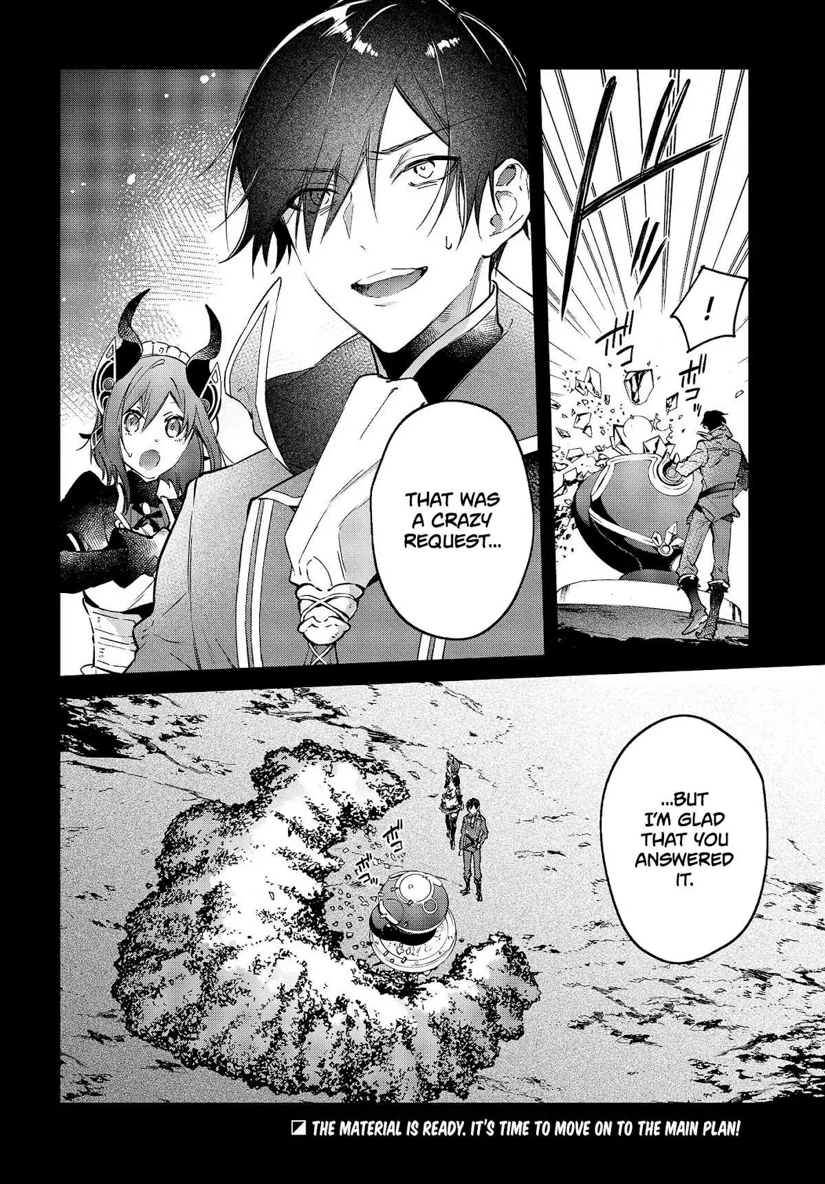 Realist Maou Niyoru Seiiki Naki Isekai Kaikaku Chapter 30 — Page 19
