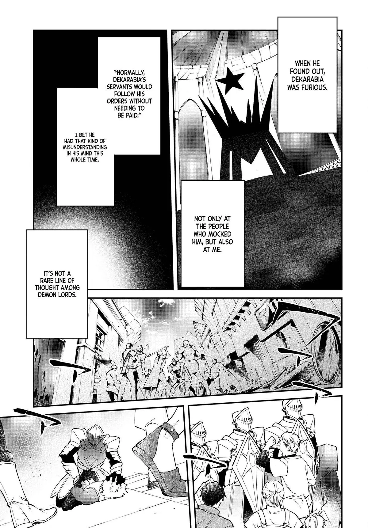 Realist Maou Niyoru Seiiki Naki Isekai Kaikaku Chapter 31 — Page 10