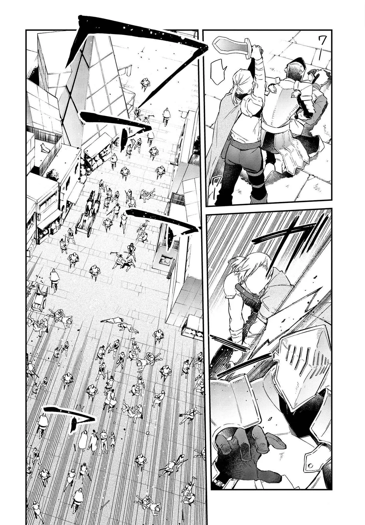 Realist Maou Niyoru Seiiki Naki Isekai Kaikaku Chapter 31 — Page 11