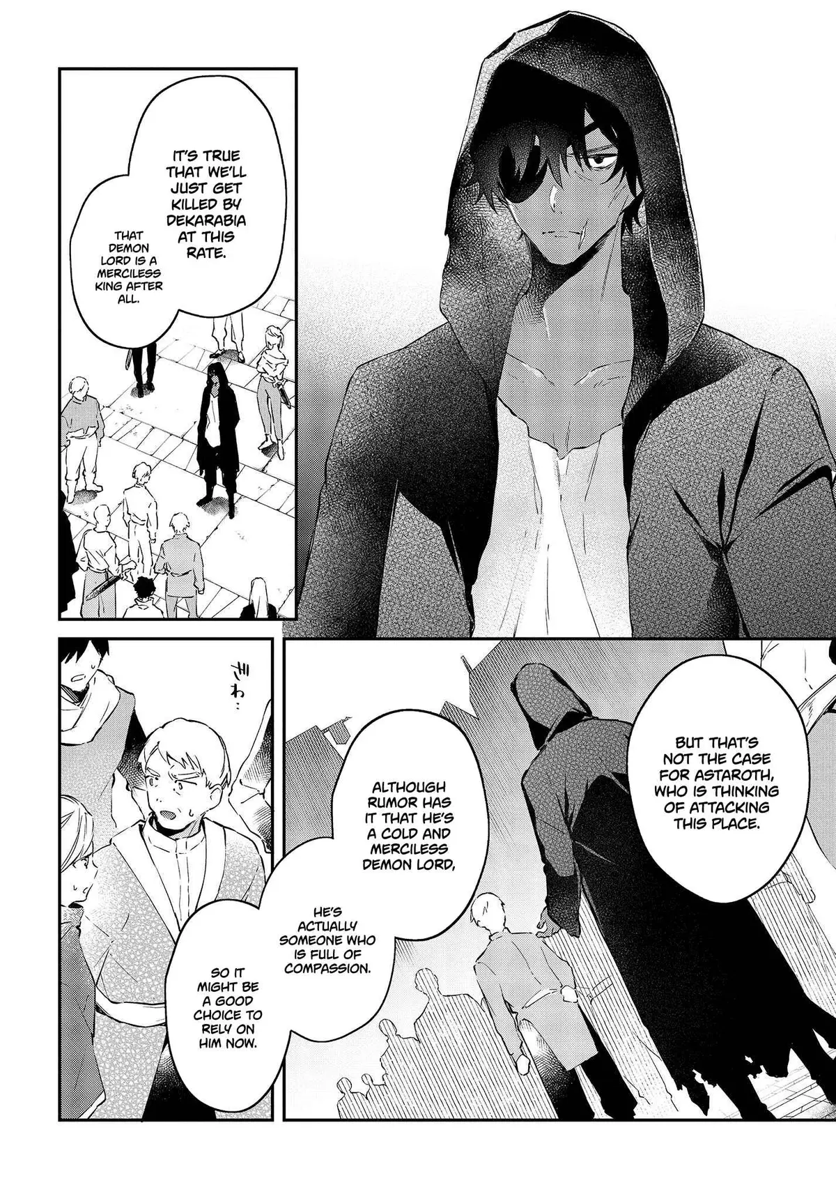 Realist Maou Niyoru Seiiki Naki Isekai Kaikaku Chapter 31 — Page 13
