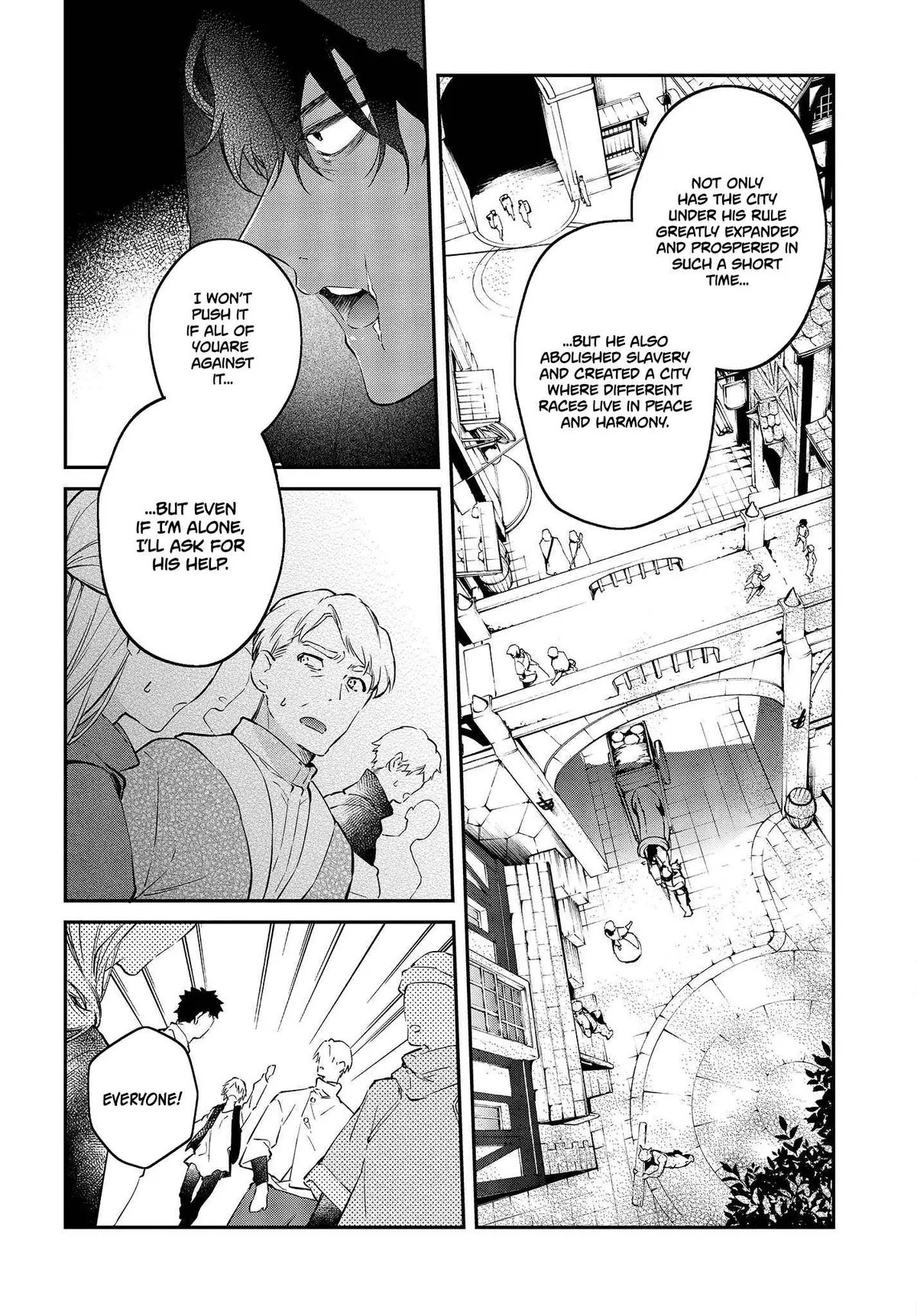 Realist Maou Niyoru Seiiki Naki Isekai Kaikaku Chapter 31 — Page 15