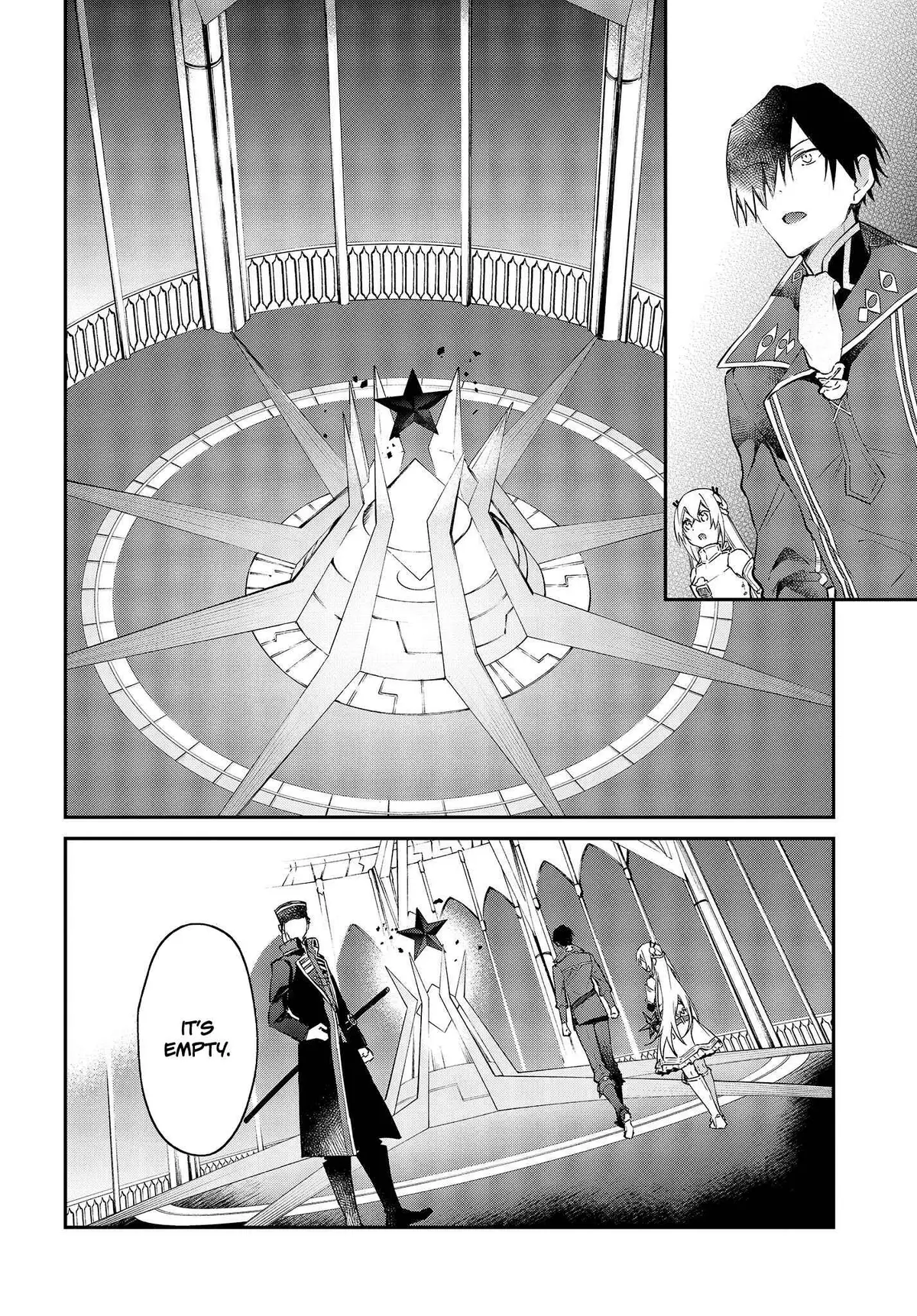 Realist Maou Niyoru Seiiki Naki Isekai Kaikaku Chapter 31 — Page 19