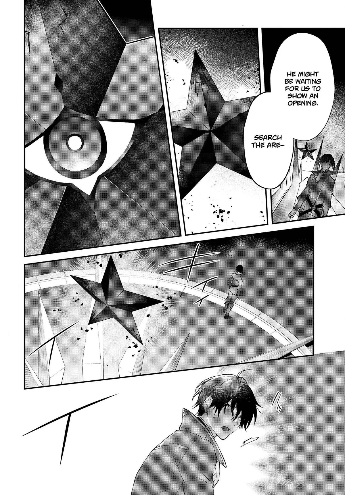 Realist Maou Niyoru Seiiki Naki Isekai Kaikaku Chapter 31 — Page 21