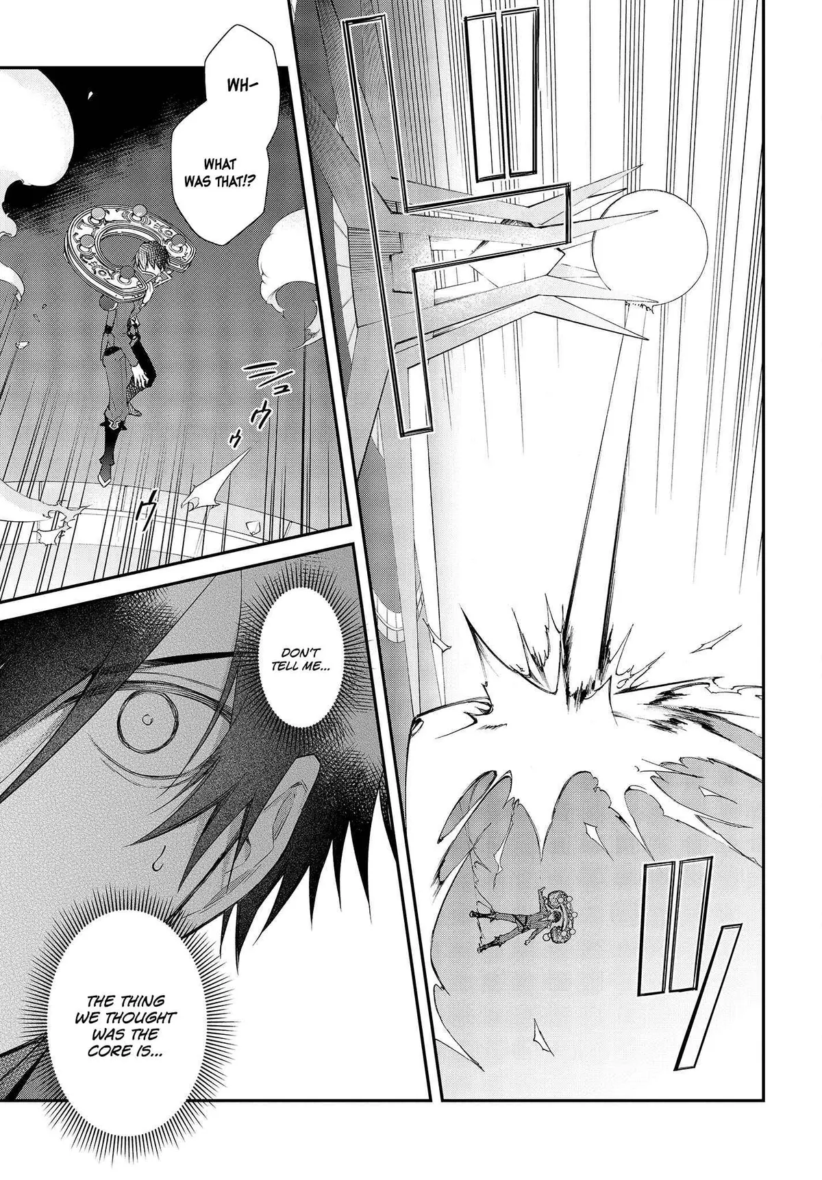 Realist Maou Niyoru Seiiki Naki Isekai Kaikaku Chapter 31 — Page 22