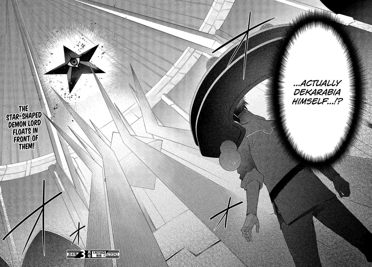 Realist Maou Niyoru Seiiki Naki Isekai Kaikaku Chapter 31 — Page 23