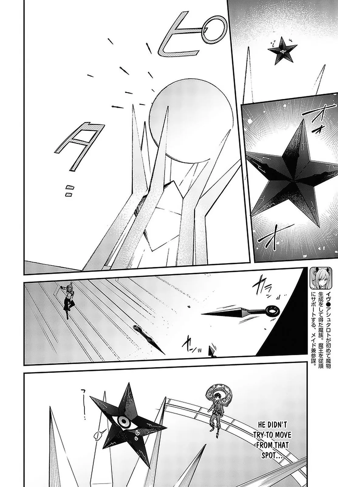 Realist Maou Niyoru Seiiki Naki Isekai Kaikaku Chapter 32 — Page 9